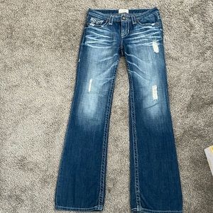 Big Star women’s liv boot cut denim jeans